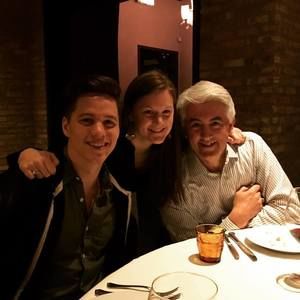 Meet your Posher, Joe